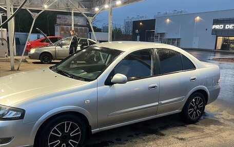 Nissan Almera Classic, 2010 год, 590 000 рублей, 1 фотография