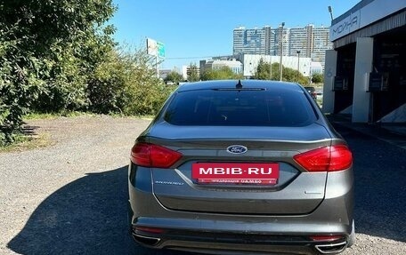 Ford Mondeo V, 2018 год, 1 750 000 рублей, 5 фотография