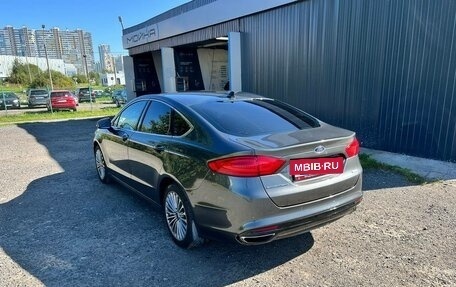 Ford Mondeo V, 2018 год, 1 750 000 рублей, 3 фотография