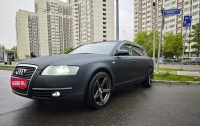 Audi A6, 2007 год, 850 000 рублей, 1 фотография