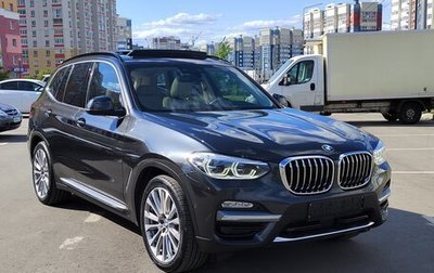 BMW X3, 2019 год, 4 200 000 рублей, 1 фотография