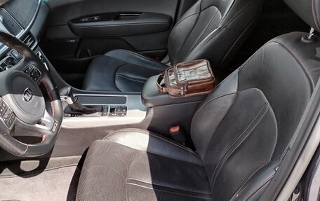 KIA Optima IV, 2016 год, 2 200 000 рублей, 1 фотография