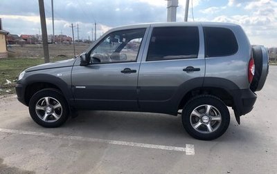 Chevrolet Niva I рестайлинг, 2013 год, 699 000 рублей, 1 фотография