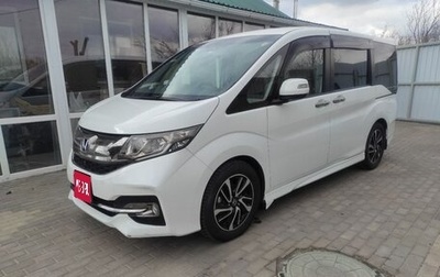Honda Stepwgn IV, 2015 год, 2 190 000 рублей, 1 фотография
