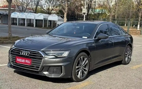 Audi A6, 2020 год, 3 000 000 рублей, 1 фотография