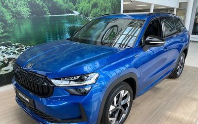 Skoda Kodiaq, 2025 год, 5 995 000 рублей, 1 фотография