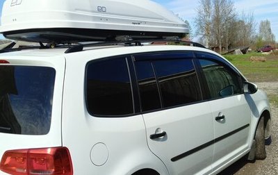 Volkswagen Touran III, 2013 год, 1 400 000 рублей, 1 фотография