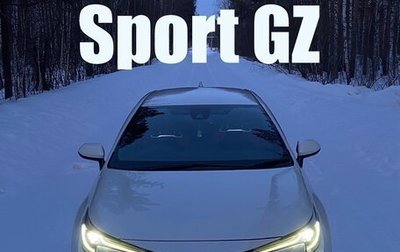 Toyota Corolla, 2018 год, 2 222 222 рублей, 1 фотография
