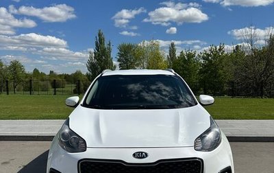 KIA Sportage IV рестайлинг, 2016 год, 1 850 000 рублей, 1 фотография