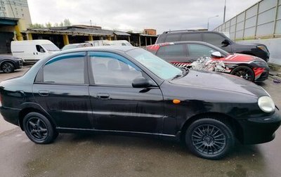 Chevrolet Lanos I, 2006 год, 150 000 рублей, 1 фотография