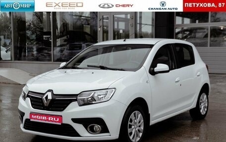 Renault Sandero II рестайлинг, 2020 год, 1 150 000 рублей, 1 фотография