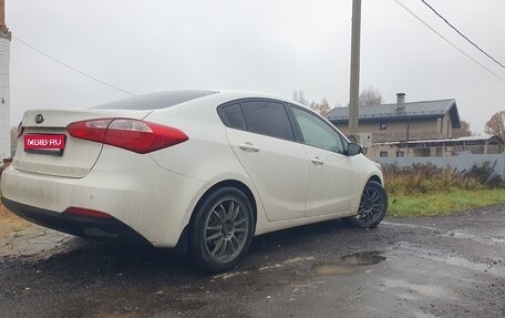 KIA Cerato III, 2014 год, 1 120 000 рублей, 1 фотография