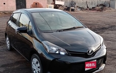 Toyota Vitz, 2015 год, 950 000 рублей, 1 фотография