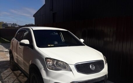 SsangYong Actyon II рестайлинг, 2011 год, 500 000 рублей, 1 фотография