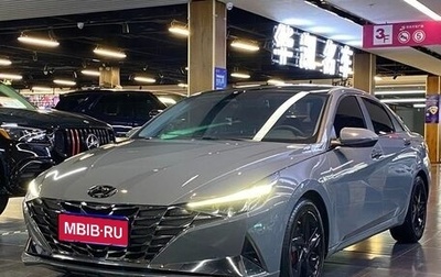 Hyundai Elantra, 2022 год, 1 065 100 рублей, 1 фотография