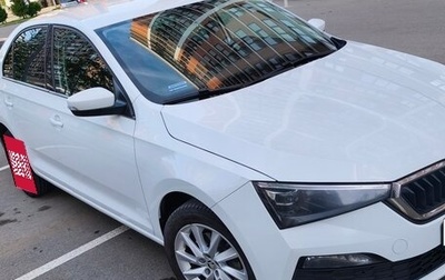 Skoda Rapid II, 2020 год, 1 840 000 рублей, 1 фотография