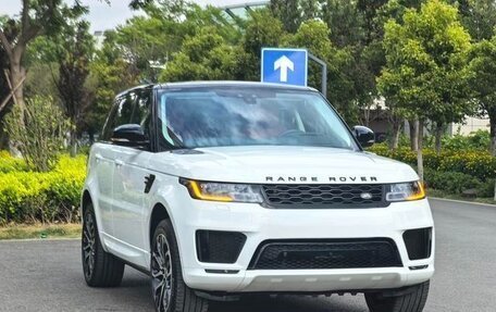 Land Rover Range Rover Sport II, 2021 год, 7 300 900 рублей, 1 фотография