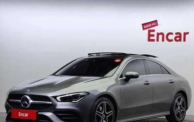 Mercedes-Benz CLA, 2021 год, 2 769 000 рублей, 1 фотография