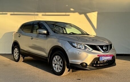 Nissan Qashqai, 2014 год, 1 349 000 рублей, 2 фотография