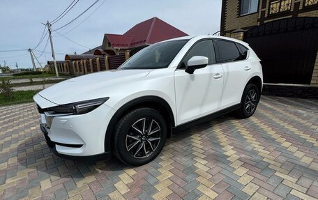 Mazda CX-5 II, 2018 год, 2 990 000 рублей, 3 фотография