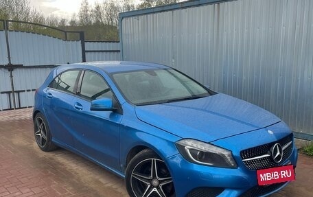 Mercedes-Benz A-Класс, 2014 год, 1 100 000 рублей, 2 фотография