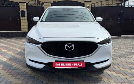 Mazda CX-5 II, 2018 год, 2 990 000 рублей, 2 фотография