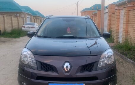Renault Koleos I рестайлинг 2, 2008 год, 750 000 рублей, 2 фотография