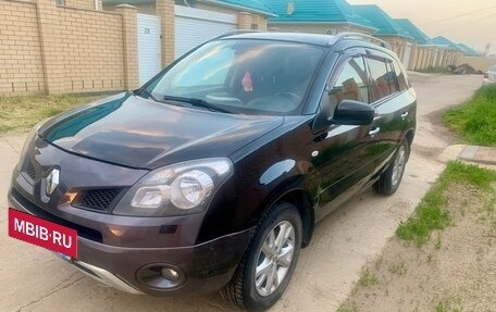 Renault Koleos I рестайлинг 2, 2008 год, 750 000 рублей, 4 фотография