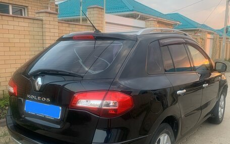 Renault Koleos I рестайлинг 2, 2008 год, 750 000 рублей, 14 фотография