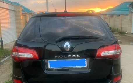 Renault Koleos I рестайлинг 2, 2008 год, 750 000 рублей, 15 фотография