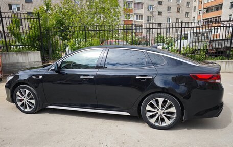 KIA Optima IV, 2017 год, 1 950 000 рублей, 5 фотография