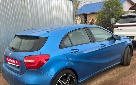 Mercedes-Benz A-Класс, 2014 год, 1 100 000 рублей, 3 фотография