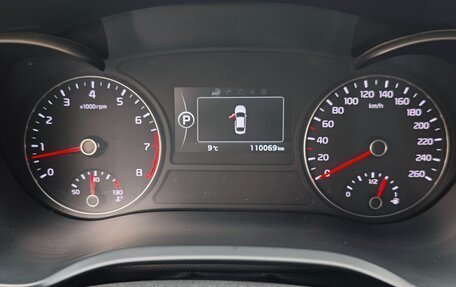 KIA Optima IV, 2017 год, 1 950 000 рублей, 7 фотография