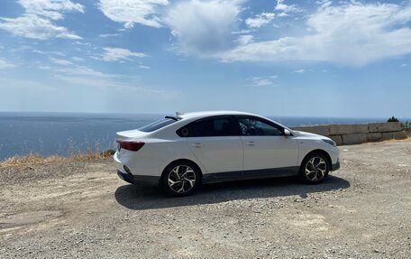 KIA Cerato IV, 2021 год, 1 870 000 рублей, 4 фотография