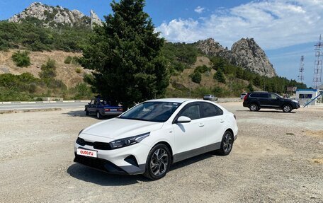 KIA Cerato IV, 2021 год, 1 870 000 рублей, 3 фотография