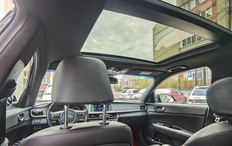 KIA Optima IV, 2017 год, 1 950 000 рублей, 10 фотография