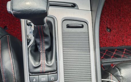 KIA Optima IV, 2017 год, 1 950 000 рублей, 9 фотография