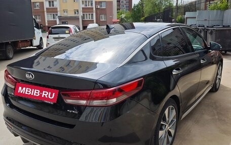 KIA Optima IV, 2017 год, 1 950 000 рублей, 3 фотография