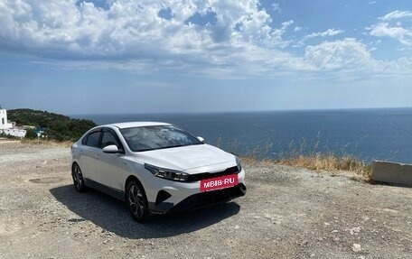 KIA Cerato IV, 2021 год, 1 870 000 рублей, 2 фотография