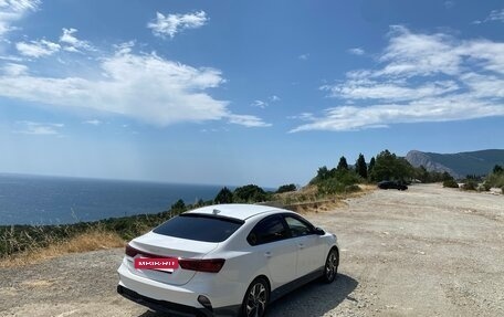 KIA Cerato IV, 2021 год, 1 870 000 рублей, 5 фотография