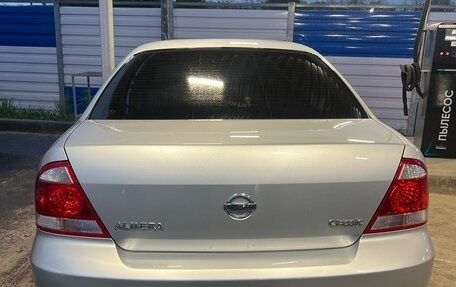 Nissan Almera Classic, 2010 год, 590 000 рублей, 4 фотография
