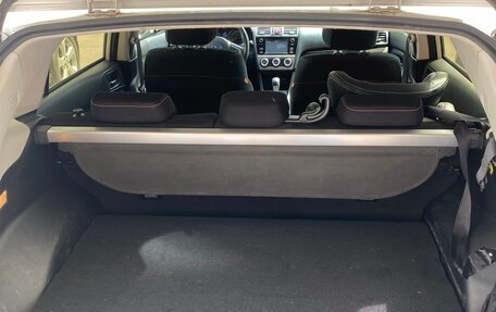Subaru XV I рестайлинг, 2016 год, 1 635 000 рублей, 13 фотография