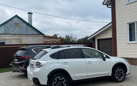 Subaru XV I рестайлинг, 2016 год, 1 635 000 рублей, 6 фотография