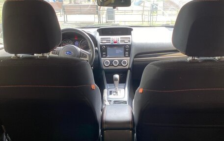 Subaru XV I рестайлинг, 2016 год, 1 635 000 рублей, 15 фотография