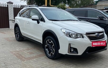 Subaru XV I рестайлинг, 2016 год, 1 635 000 рублей, 8 фотография