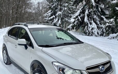 Subaru XV I рестайлинг, 2016 год, 1 635 000 рублей, 11 фотография