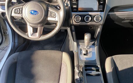 Subaru XV I рестайлинг, 2016 год, 1 635 000 рублей, 17 фотография