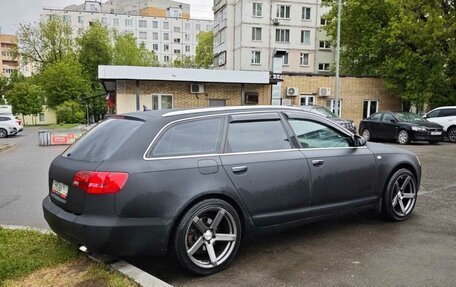Audi A6, 2007 год, 850 000 рублей, 4 фотография