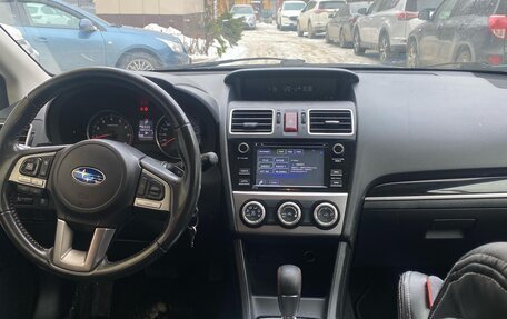 Subaru XV I рестайлинг, 2016 год, 1 635 000 рублей, 20 фотография