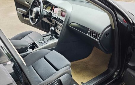 Audi A6, 2007 год, 850 000 рублей, 5 фотография